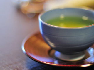 横須賀市東逸見町白鳥園お茶屋の取り組み,美味しいお茶を皆様へ